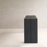 Jaunt Console | Bison Raw Sawn (160cm) - Originals Furniture