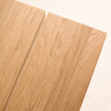 Jaunt Console | Oak (160cm)