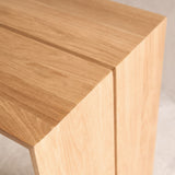 Jaunt Console | Oak (160cm)