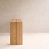 Jaunt Console | Oak (160cm)