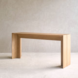 Jaunt Console | Oak (160cm) - Originals Furniture