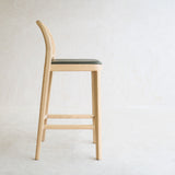 Luk Rattan Counter Stool | Bespoke