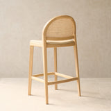 Luk Rattan Counter Stool - Originals Furniture
