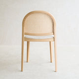 Luk Rattan Dining Chair