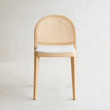 Luk Rattan Dining Chair