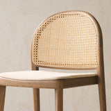 Luk Rattan Dining Chair - Originals Furniture