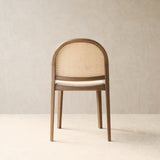 Luk Rattan Dining Chair - Originals Furniture