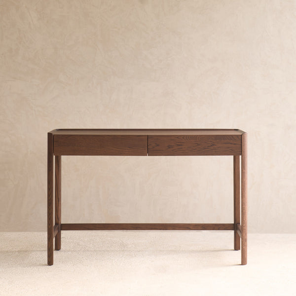 Nell Desk | Espresso Oak (120cm)