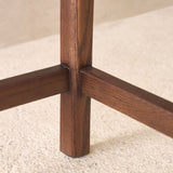 Nell Desk | Espresso Oak (120cm)