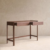 Nell Desk | Espresso Oak (120cm)