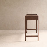 Nell Desk | Espresso Oak (120cm)