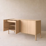 Nell Sideboard | Blonde Oak (160cm) - Originals Furniture