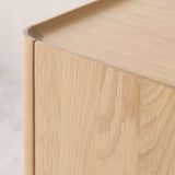 Nell Sideboard | Blonde Oak (160cm)
