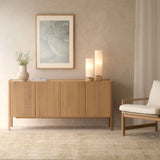 Nell Sideboard | Blonde Oak (160cm)