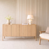 Nell Sideboard | Blonde Oak (160cm)
