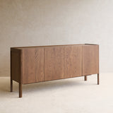 Nell Sideboard | Latte Oak (160cm) - Originals Furniture