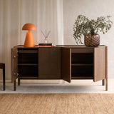 Nell Sideboard | Latte Oak (160cm) - Originals Furniture