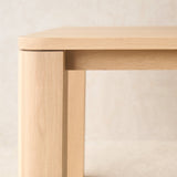 Oli Dining Table | Blonde Oak (220cm)