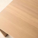 Oli Dining Table | Blonde Oak (220cm)