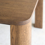 Oli Dining Table | Latte Oak