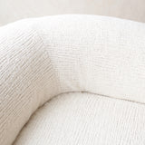 Peal Modular Sofa | Porcelain (330cm)