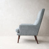 Pelagonia Fabric Armchair | Bespoke - Originals Furniture