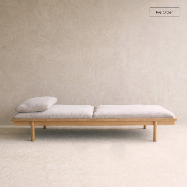 Pensive Daybed | Bespoke Fabric (180cm)