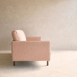 Pensive Sofa | Walnut - Bespoke Fabric