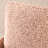 Pensive Sofa | Walnut - Bespoke Fabric