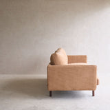 Pensive Sofa | Walnut - Bespoke Fabric