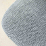 Pinta Fabric Dining Chair | Blonde Oak Frame - Gunmetal