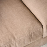 Sloopy Fabric Sofa | 3 Seater - Harvest (230cm)