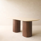 Tathra Ellipse Dining Table