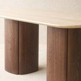 Tathra Ellipse Dining Table