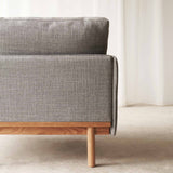 Tolv Pensive Fabric Armchair Bespoke Custom by Originals Furniture Singapore