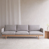 Pensive Sofa | Bespoke Fabric