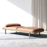 Pensive Daybed | Bespoke Leather (180cm)