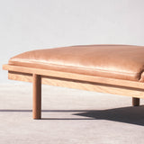 Pensive Daybed | Bespoke Leather (180cm)