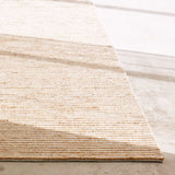 Miri Wool & Hemp Rug | Natural