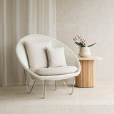 Joe Occasional Chair | Pure White - Originals Furniture