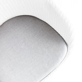 Avril Seat Cushion | Almond