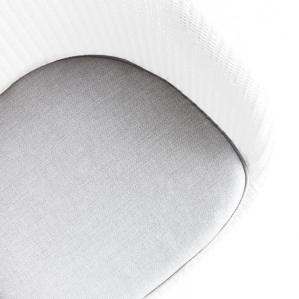 Avril Seat Cushion | Almond