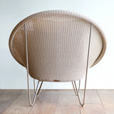 Outdoor Cocoon Chair | Gipsy Old Lace - Cream (98cm) - Originals Furniture