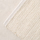 Arid Wool Rug | Latte