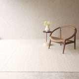 Arid Wool Rug | Latte