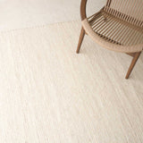 Arid Wool Rug | Latte