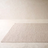 Drift Wool Handwoven Rug | Espresso