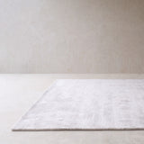 Jalal Wool Handtufted Rug | Cloud