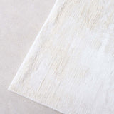 Oasis Lux Handknotted Rug | White