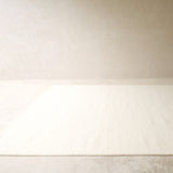 Sahara Wool & Cotton Rug | Cream
